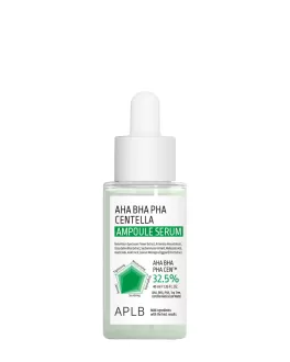 APLB Ser-ampulă regenerant AHA BHA PHA Centella, 40 ml