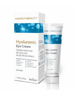 Farmona Увлажняющий крем под глаза Perfect Beauty Hyaluronic, 30 мл