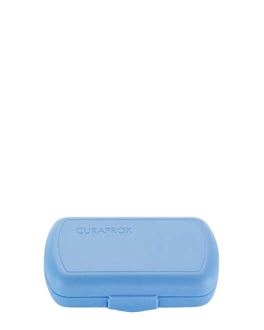 CURAPROX Set pentru călătorie Travel Set Ortho Blue, 5 buc