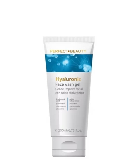 Farmona Gel de curățare pentru față Perfect Beauty Hyaluronic, 200 ml