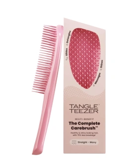 TANGLE TEEZER Расческа для волос The Complete Carebrush Satin Rose