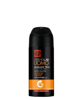 Dermolab Deodorant-spray pentru bărbați Bioetyc UOMO 72 h, 150 ml