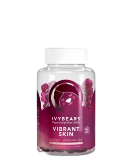 Ivybears Vibrant Skin, 60 шт