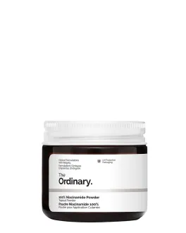 The Ordinary. Pudră de niacinamidă 100% Niacinamide Powder, 20 gr