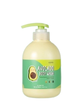 Esfolio Гель для душа Avocado, 500 мл