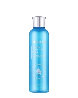 Deoproce Toner hidratant Special Water Plus Skin, 260 ml