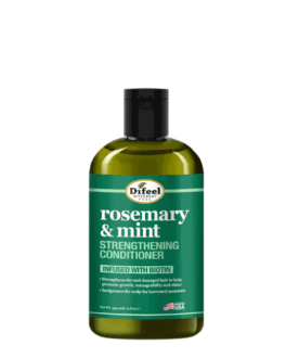 Difeel Укрепляющий кондиционер Rosemary and Mint, 355 мл