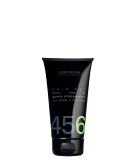LORVENN Гель для укладки волос Keratin Power, 150 мл