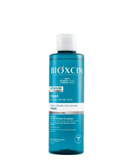 BIOXCIN Противовоспалительный тонер Acnium, 200 мл