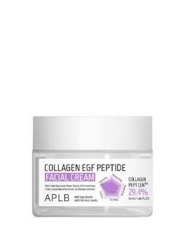 APLB Cremă fortifiantă pentru față Collagen EGF Peptide, 55 ml