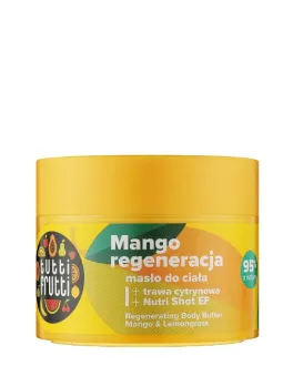 Farmona Крем-баттер для тела Tutti Frutti Mango and Lemongrass, 200 мл