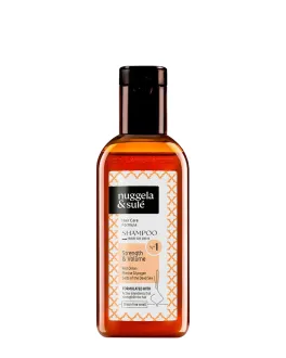 Nuggela & Sule Șampon premium fortifiant Nr.1 Strength & Volume, 100 ml