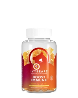 Ivybears Boost Immune, 60 шт