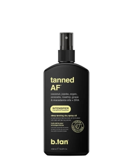 b.tan Масло для загара Tanned AF, 236 мл