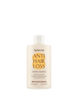 La Ferme Șampon împotriva căderii părului Anti Hair Loss, 300 g