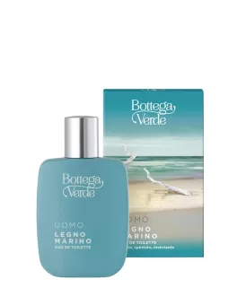 BV Apă de toaletă pentru bărbați Legno Marino, 50 ml