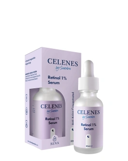 CELENES Ser rejuvenant Rena Retinol 1%, 30 ml