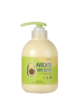 Efolio Питательный лосьон для тела Avocado, 500 ml