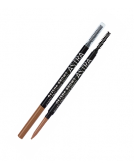 Astra Карандаш для бровей Geisha Brows Micro
