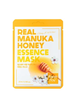 FarmStay Питательная тканевая маска Real Manuka Honey, 1 шт 