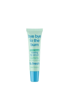 b.fresh Ser pentru buze Bye Bye To The Burn, 15 ml