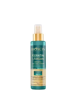 BIOXCIN Condiționer-spray Keratin and Argan, 150 ml