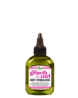 Difeel Стимулятор роста волос Biotin Growth and Curl, 75 мл