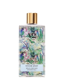 Vivian Gray Gel de duș Wild Orchid, 350 ml