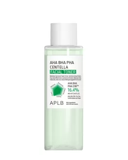 APLB Toner regenerant AHA BHA PHA Centella, 160 ml