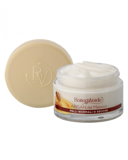 BV Cremă nutritivă pentru față Morocco del Argan, 50 ml