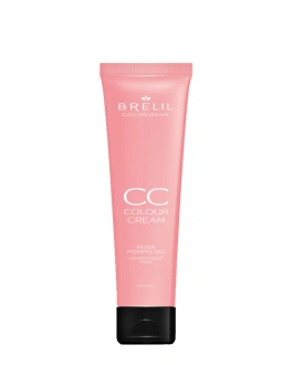 Brelil Окрашивающий крем для волос CC Color Cream Grapefruit Pink, 150 мл