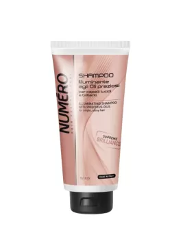 Brelil Șampon de restabilirea a luciului părului Numero Iluminante Shampoo