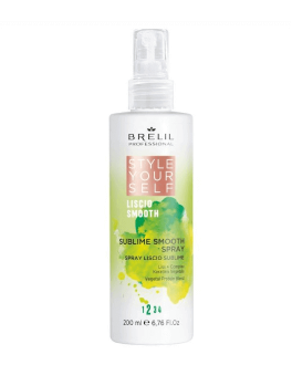 Brelil Spray pentru păr Style Yourself Sublime Smooth, 200 ml