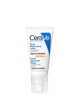CeraVe Солнцезащитный крем Facial Moisturising Lotion SPF50, 52 мл