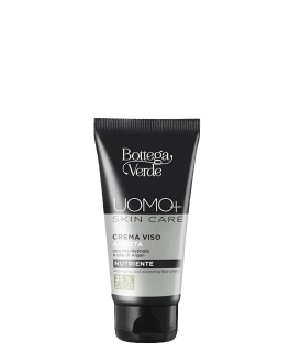 BV Cremă anti-îmbătrânire pentru bărbați UOMO+ Skin Care Anti-aging, 50 ml