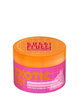 Farmona Exfoliant nutritiv cu zahăr pentru corp Tutti Frutti Dragonfruit Vibe, 300 g