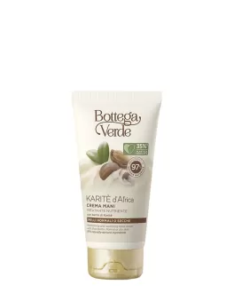 BV Cremă de mâini African Karite, 75 ml