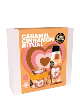 Farmona Набор для тела Tutti Frutti Caramel Cinnamon Ritual, 2 шт