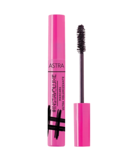 Astra Тушь для ресниц Instavolume Mascara, 10 мл