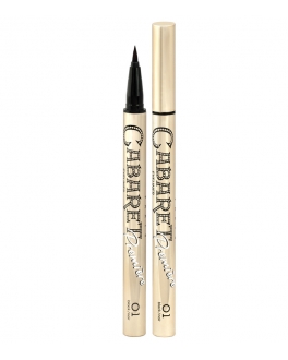 VS Подводка- фломастер Eyeliner Cabaret Premiere, 0.5 мл