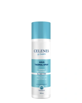 CELENES Apă termală Thermal Aqua, 150 ml