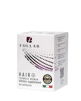 Fullab пищевая добавка Hair Growth Formula Women, 60 кап