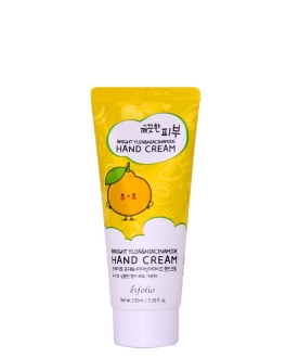 Esfolio Крем для рук Pure Skin Bright Yuja and Niacinamide, 100 мл