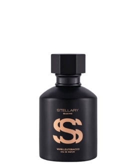 Stellary Парфюмерная вода Vanille and Tobacco, 50 мл
