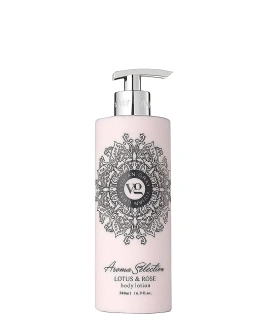 Vivian Gray Лосьон для тела Aroma Selection Lotus & Rose, 500 мл