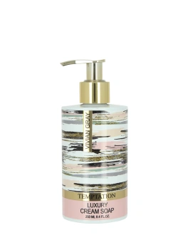 Vivian Gray Săpun-cremă pentru mâini Temptation, 250 ml
