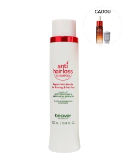 BEAVER Șampon fortifiant Anti Hair Loss, 300 ml