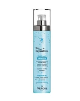 Farmona Gel de spalare pu fata Skin Crystal Care, 200 ml