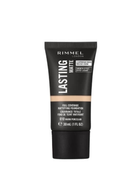 RIMMEL Тональный крем Lasting Matte, 30 мл