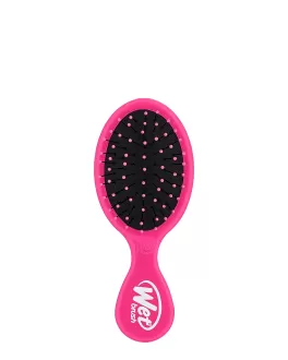 Wet Brush Perie universală mini-format Mini Detangler Pink 